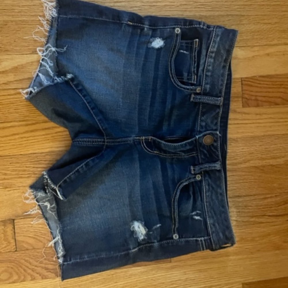 American Eagle Super Stretch Shorts